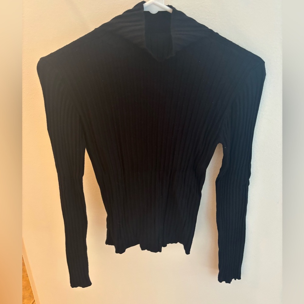 Turtleneck sweater